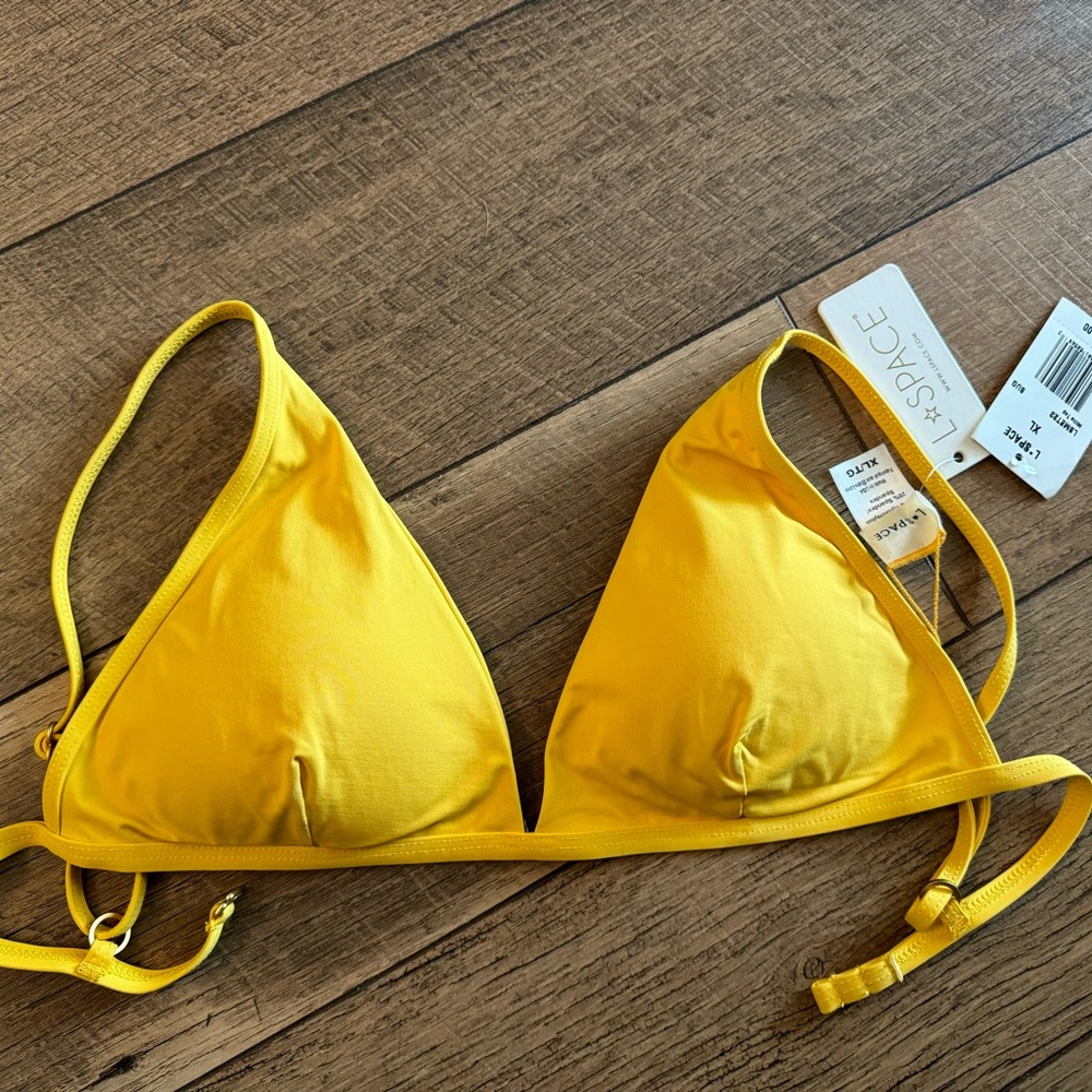 L*Space Millie Bikini Top